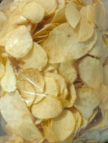 Potato Wafer – Regular - Salted