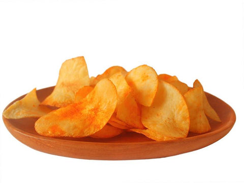 Tapioca Chips - Round –  Chilli Masala