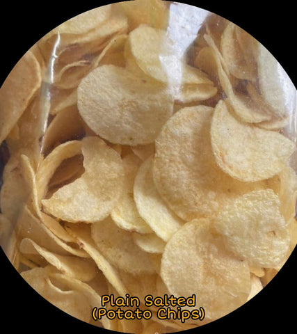 Potato Wafer – Regular - Salted