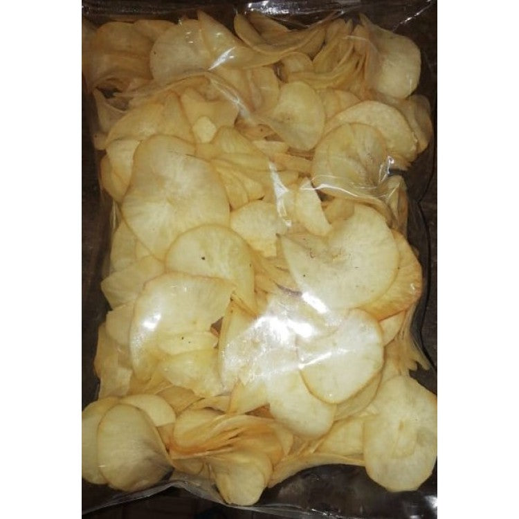 Tapioca Chips - Round – Salted