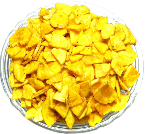 Kerala Banana Chips – 4 Cut – Vegetable Oil