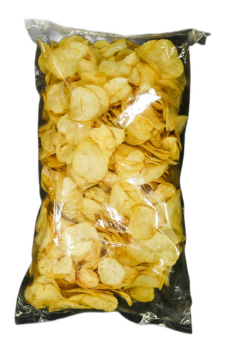 Potato Wafer – Regular - Salted