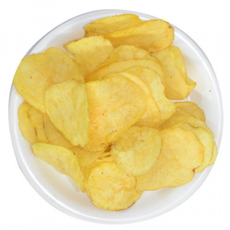 Potato Wafer – Regular - Salted