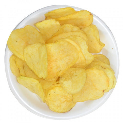 Potato Wafer – Regular - Salted