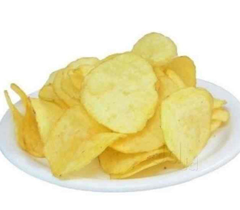 Potato Wafer – Regular - Salted