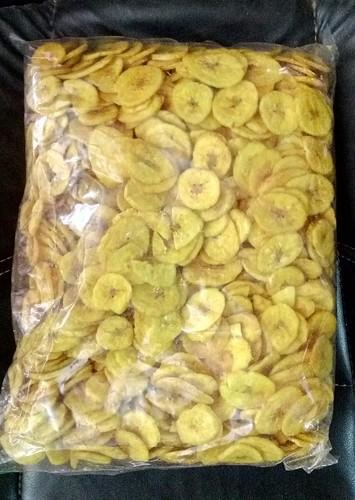 Kerala Banana Chips - Round Shape – Vegetable Oil