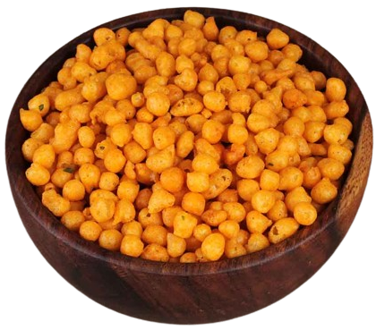 Boondi Masala (Masala Boondi)