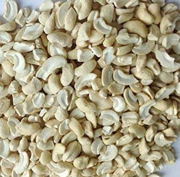 Cashew Nuts Best Quality – Broken (Large Piece) – Processed in Kerala