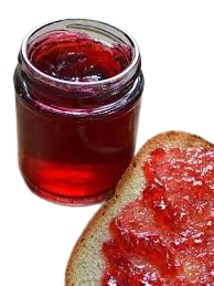 Mixed Fruit Jam - Home Made