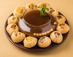 Ready to Eat - Puri for makig Pani Puri (Pakkodi / Gol Gappa)