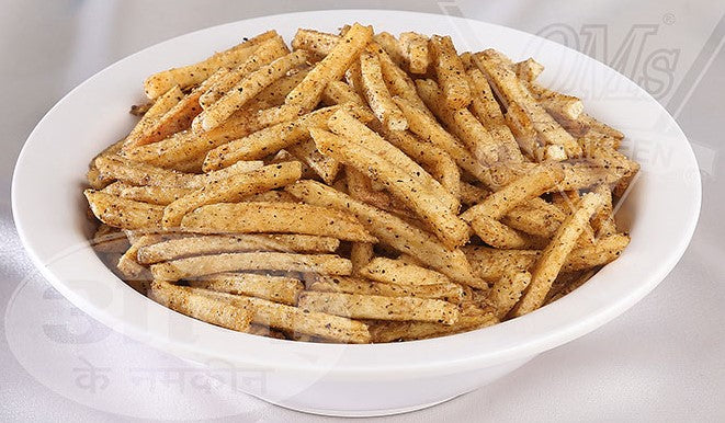 Potato Sticks - Mari Masala