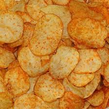 Potato Wafer – Regular – Chilli Masala