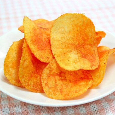 Potato Wafer – Regular – Chilli Masala