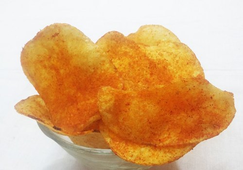 Potato Wafer – Regular – Chilli Masala