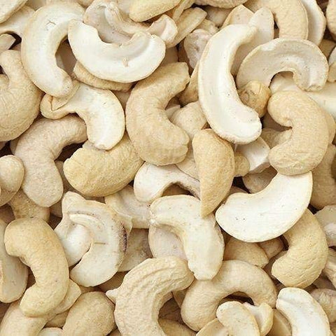 Cashew Nuts Best Quality – Split (Two Piece) – Processed in Kerala