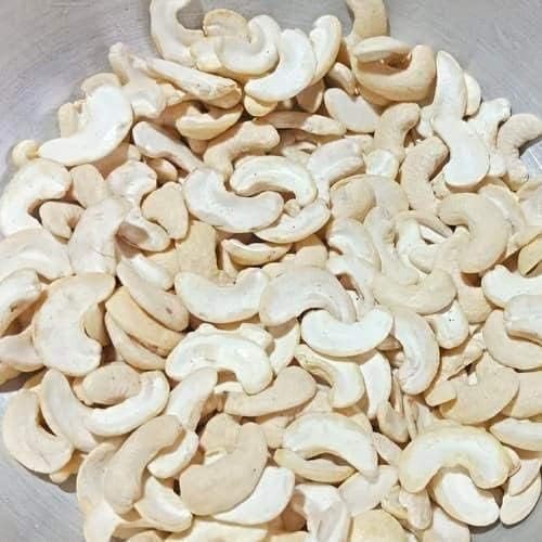 Cashew Nuts Best Quality – Split (Two Piece) – Processed in Kerala