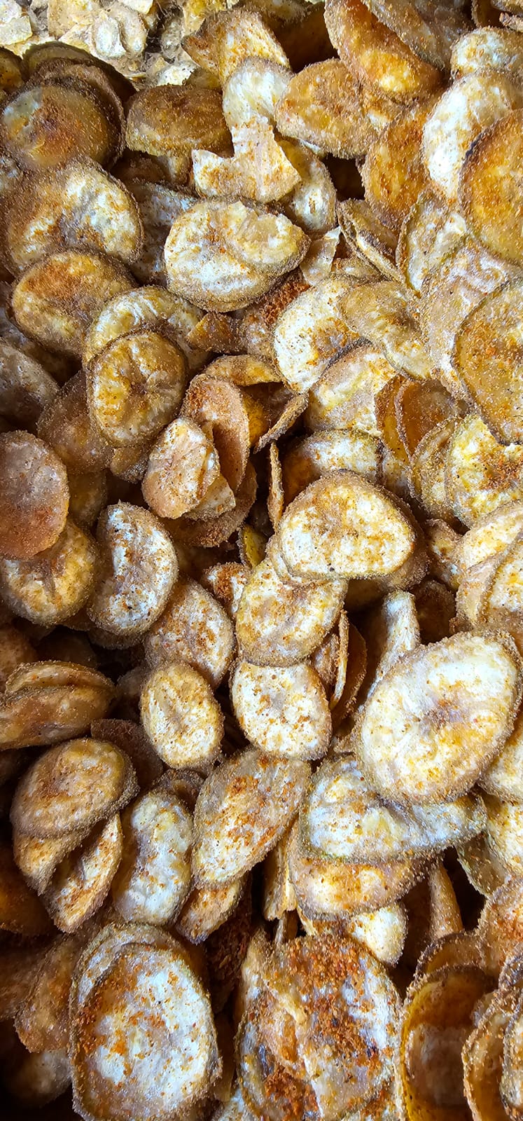 Kerala Banana Chips – Peri Peri