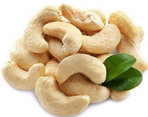 Cashew Nuts Best Quality – Grade: W240 – Processed in Kerala