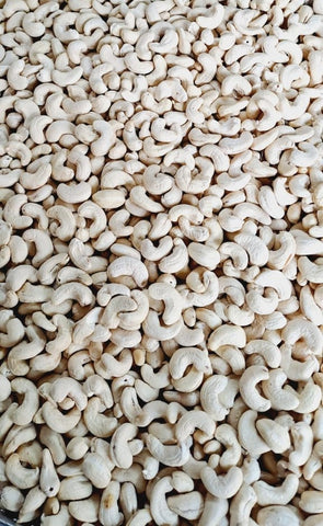 Cashew Nuts Best Quality – Grade: W320