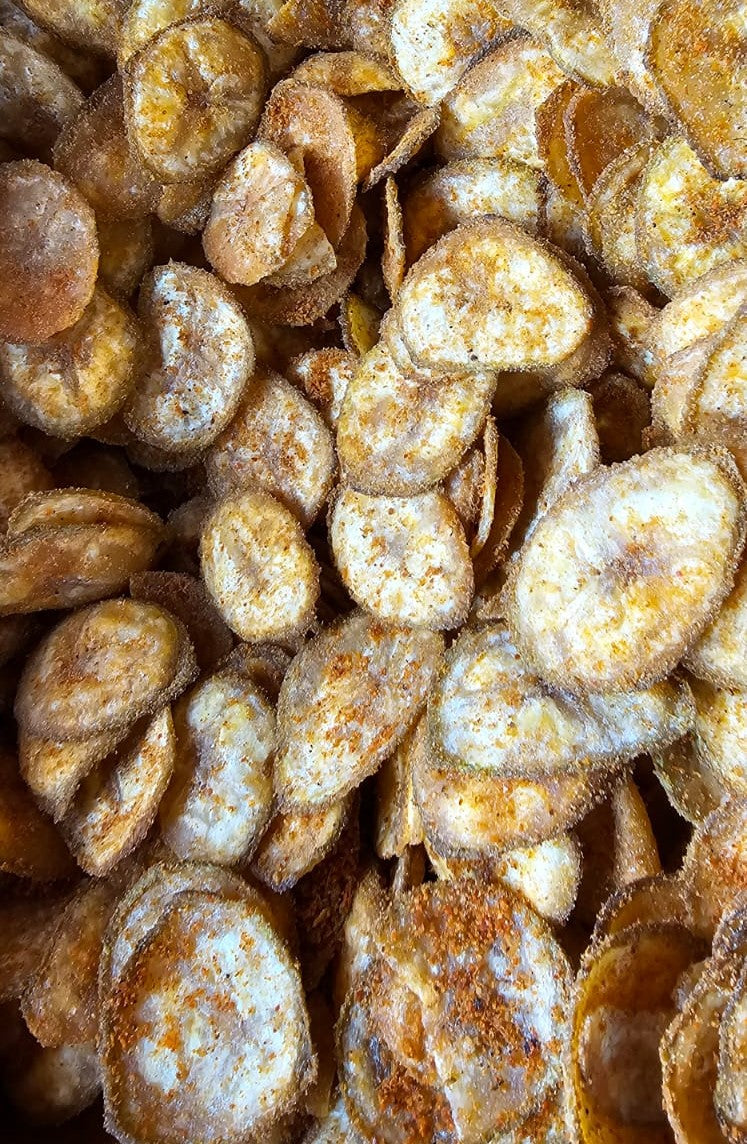 Kerala Banana Chips – Peri Peri