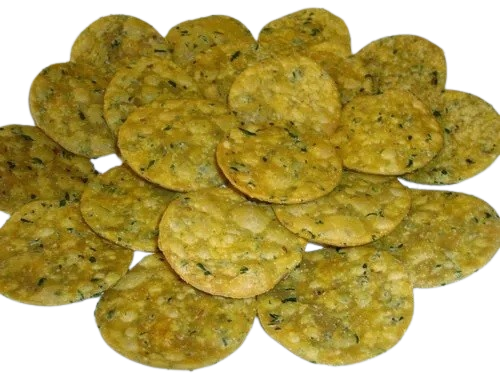 Methi Puri