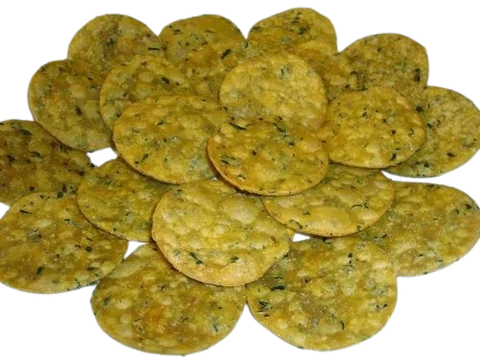 Methi Puri