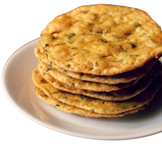 Methi Puri