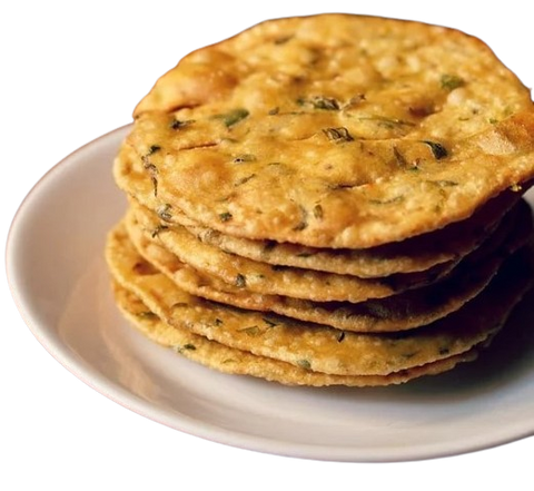 Methi Puri