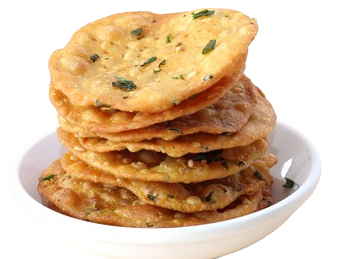 Methi Puri