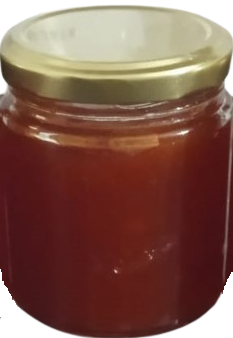 Papaya Jam Homemade