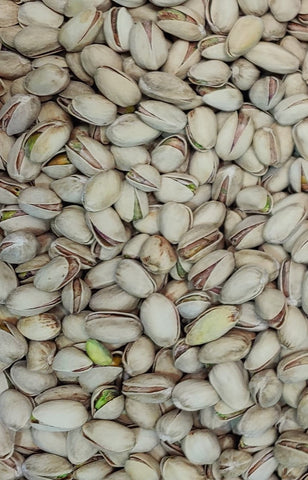 Pistachio Nuts Salted (in Shell) -  Jumbo Size