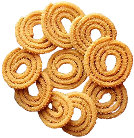 Rice Murukku / Rice Chakli (Chakri)