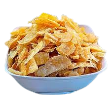 Tapioca Chips – Sliced (Chethu Kolli) - Salted