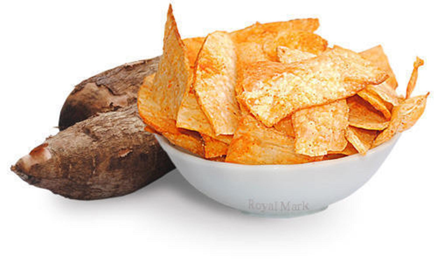 Tapioca Chips – Sliced (Chethu Kolli) – Chilli Masala