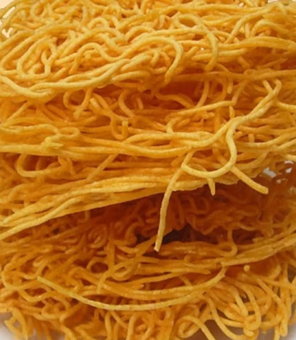 Tikki Sev Patli (Spicy Sev Thin)