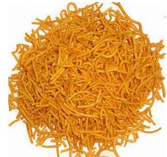 Tikki Sev Patli (Spicy Sev Thin)