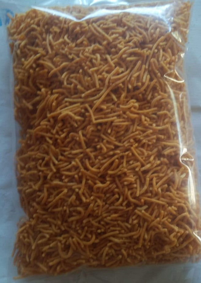 Tikki Sev Patli (Spicy Sev Thin)