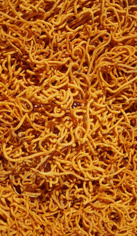 Tikki Sev Patli (Spicy Sev Thin)